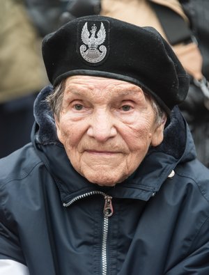 Wanda Traczyk-Stawska