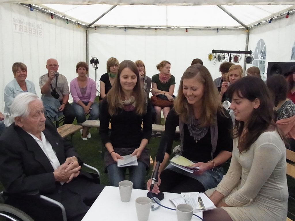 Studentische Praktika - Sachsenburg 2011
