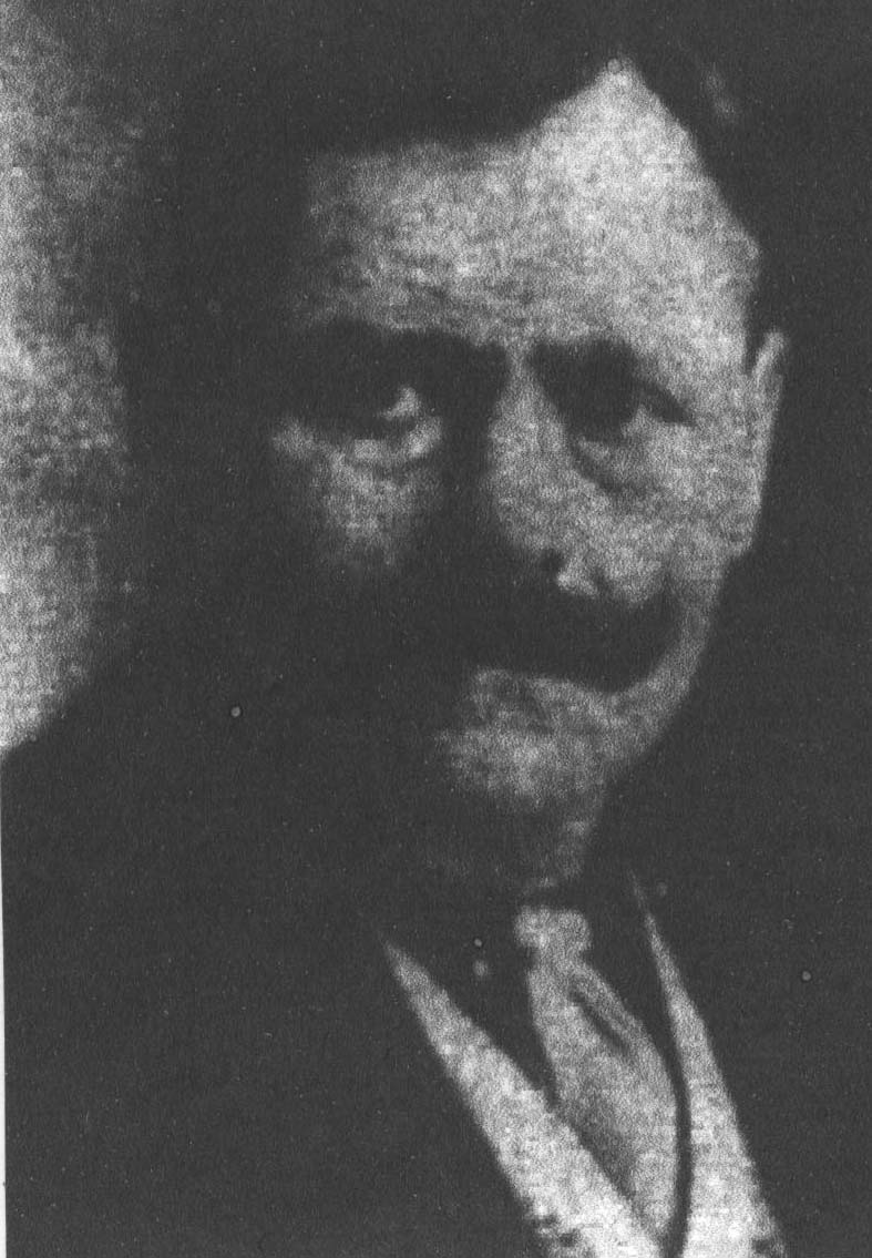 Foto Williy Schockenbäumer Anfang der 30er Jahre 